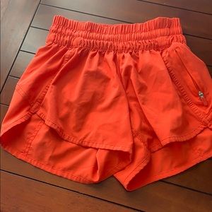 Lululemon shorts Size 4